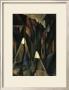 Street At Night by Tamara De Lempicka Limited Edition Print