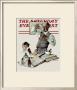 Pharmacist by Norman Rockwell Limited Edition Print