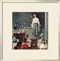 Happy Birthday Miss Jones by Norman Rockwell Limited Edition Pricing Art Print