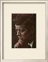 Portrait Of John F. Kennedy by Norman Rockwell Limited Edition Pricing Art Print