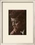 Portrait Of John F. Kennedy by Norman Rockwell Limited Edition Print