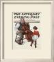 Meeting Of The Minds by Norman Rockwell Limited Edition Print