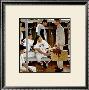 The Rookie by Norman Rockwell Limited Edition Print