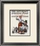 Circus Strongman by Norman Rockwell Limited Edition Pricing Art Print