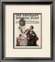 Courting At Midnight by Norman Rockwell Limited Edition Print