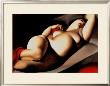 The Beautiful Rafaela by Tamara De Lempicka Limited Edition Print