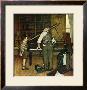 Piano Tuner by Norman Rockwell Limited Edition Pricing Art Print