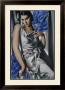 Portrait De Madame M by Tamara De Lempicka Limited Edition Print