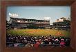 Oakland, Mcafee Coliseum by Ira Rosen Limited Edition Print