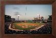 Anaheim, Angel Stadium by Ira Rosen Limited Edition Print