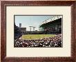 Houston, Minute Maid Park by Ira Rosen Limited Edition Print
