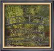 Bassin Aux Nympheas by Claude Monet Limited Edition Print