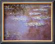 Waterlilies, 1903 by Claude Monet Limited Edition Print