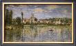 Vetheuil In Summer by Claude Monet Limited Edition Print