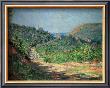 Printemps A Giverny by Claude Monet Limited Edition Print