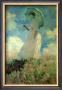 Woman With Parasol by Claude Monet Limited Edition Print