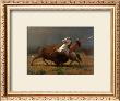The Last Of The Buffalo by Albert Bierstadt Limited Edition Pricing Art Print