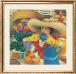 Chuckwagon Coffee by Linda Carter Holman Limited Edition Pricing Art Print