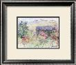The House Through The Roses by Claude Monet Limited Edition Print