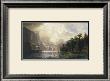 Among The Sierra Nevada, California, 1868 by Albert Bierstadt Limited Edition Print