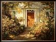 Grandmother's Doorway by Abbott Fuller Graves Limited Edition Pricing Art Print