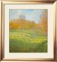 Meadow At Giverny by Claude Monet Limited Edition Print
