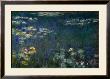 Waterlilies: Green Reflections I by Claude Monet Limited Edition Pricing Art Print