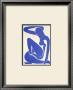 Blue Nude I, C.1952 by Henri Matisse Limited Edition Pricing Art Print