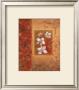 Orchid Autumn I by Vivian Flasch Limited Edition Pricing Art Print