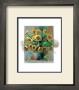 Sunflowers by Willem Haenraets Limited Edition Print