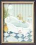 Claw Tub by Paul Brent Limited Edition Print
