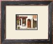 Bistro La Bouille by Viktor Shvaiko Limited Edition Pricing Art Print