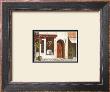 Bistro La Bouille by Viktor Shvaiko Limited Edition Print