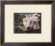 Victorian Porch by Van Martin Limited Edition Pricing Art Print