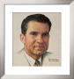 Richard Milhouse Nixon by Norman Rockwell Limited Edition Pricing Art Print