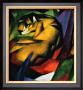 The Tiger by Franz Marc Limited Edition Pricing Art Print