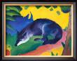 Blue Fox, C.1911 by Franz Marc Limited Edition Pricing Art Print