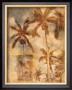 Retro Palms I by Thea Schrack Limited Edition Print