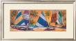 Grand Bay Sails by Joe Sambataro Limited Edition Print