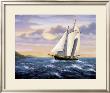 West Wind Sails by Joe Sambataro Limited Edition Print