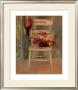 Garden Chair by Dawna Barton Limited Edition Pricing Art Print