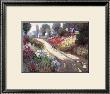 Spring Lane by Kent Wallis Limited Edition Print