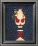 Chimney Santa by Warren Kimble Limited Edition Print