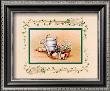 Gardener's Friends I by Gay Talbott Boassy Limited Edition Print