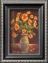 Flowers In A Vase I by Steve Butler Limited Edition Pricing Art Print