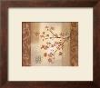 Blossom Branch Ii by Vivian Flasch Limited Edition Print