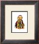 Victorian Bear by Peggy Abrams Limited Edition Pricing Art Print
