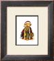 Victorian Bear by Peggy Abrams Limited Edition Print