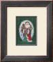 Jolly St. Nick by Barbara Mock Limited Edition Pricing Art Print