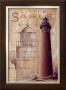 Little Sable Lighthouse by Martin Figlinski Limited Edition Print